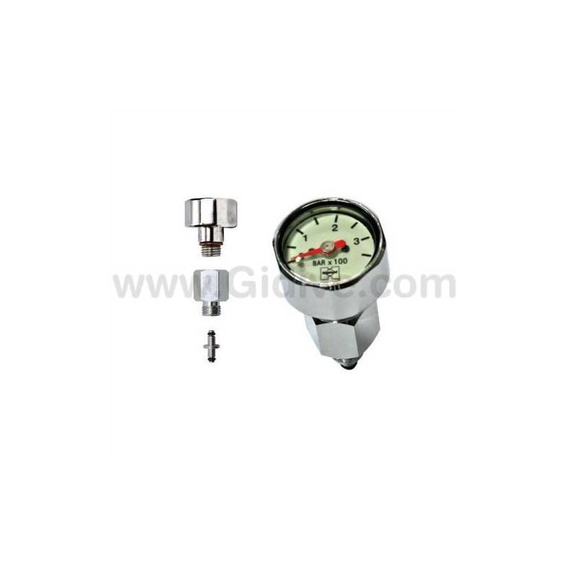 Highland Mini Tech Gauge Compatible Oxígeno