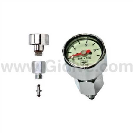Highland Mini Tech Gauge Compatible Oxígeno