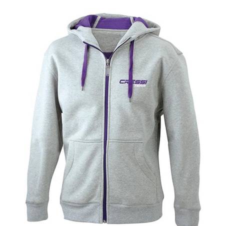 Cressi Sudadera Cressi Team Mujer
