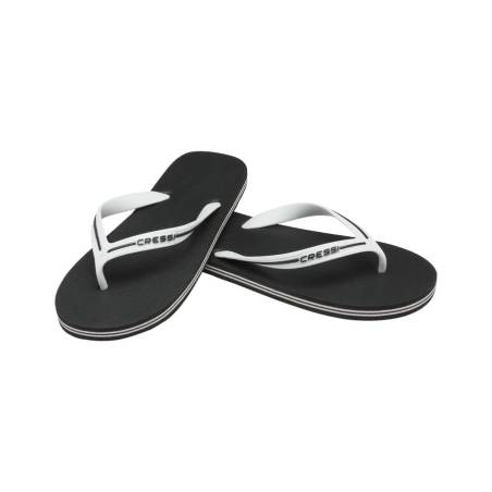 Cressi Bahamas Flip Flops Black