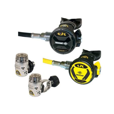 Beuchat Pack Regulador VR300