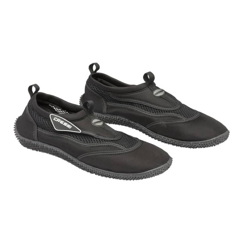 Cressi Zapatilla Reef Negro