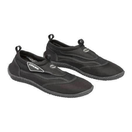 Cressi Reef Aqua Shoes Black