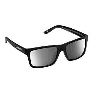 Cressi Bahia Sunglasses Black / Mirror