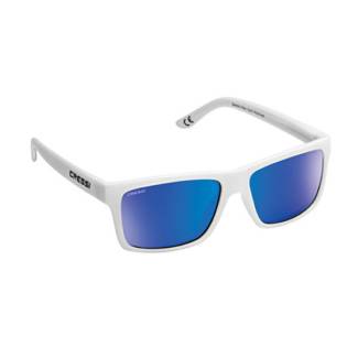 Cressi Bahia Sunglasses White / Blue