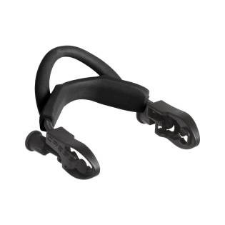 Cressi Fins Strap for Maui Black (2un.)