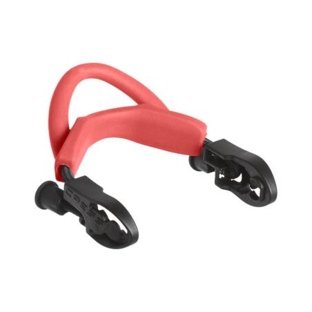 Cressi Tira Aleta Maui Rojo (2un.)