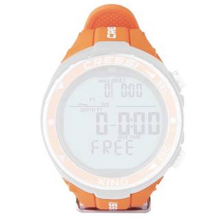 Cressi King Strap Orange