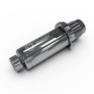 Divesoft Limitador de Flujo Profesional MK2 M26×2