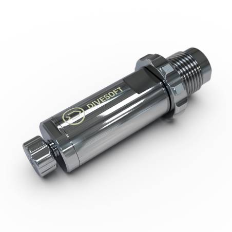 Divesoft Limitador de Flujo Profesional MK2 M26×2