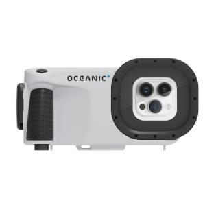 Oceanic+ Dive Housing