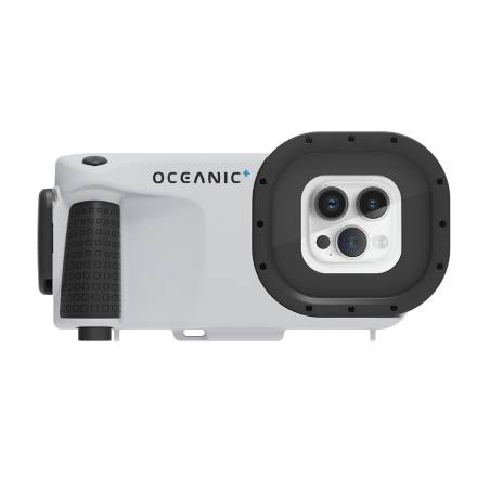 Oceanic+ Dive Housing