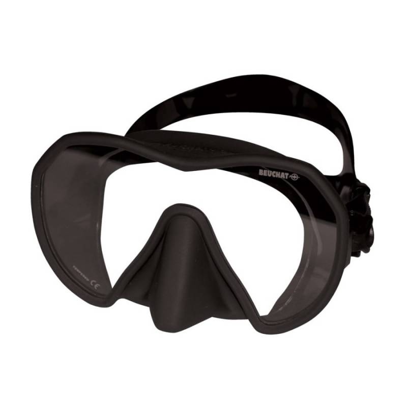 Beuchat Maxlux S Mask Black