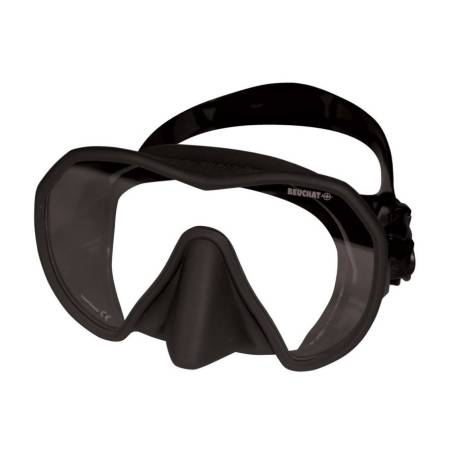 Beuchat Maxlux S Mask Black