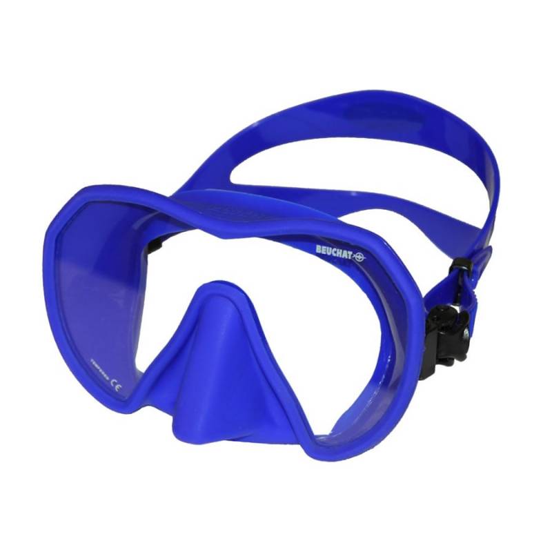 Beuchat Maxlux S Mask Navy Blue
