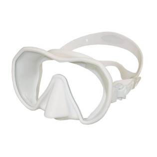 Beuchat Maxlux S Mask White