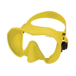 Beuchat Máscara Maxlux S Amarillo