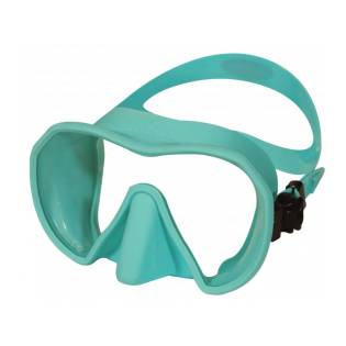 Beuchat Maxlux S Mask Ice Blue