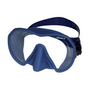 Beuchat Maxlux S Mask Deep Blue