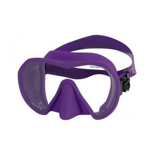 Beuchat Máscara Maxlux S Morado