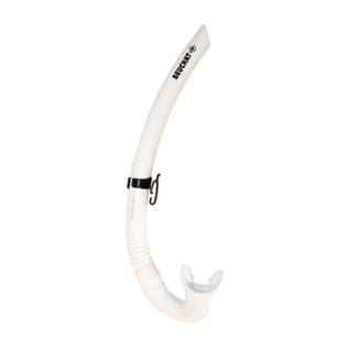 Beuchat Spy Snorkel White
