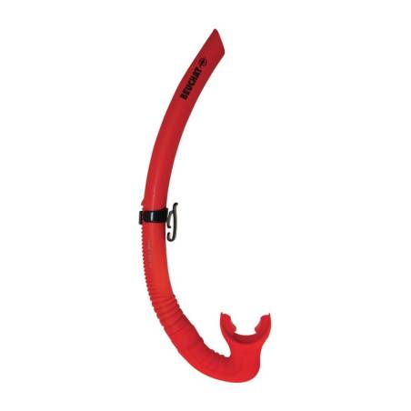 Beuchat Spy Snorkel Red
