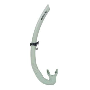 Beuchat Spy Snorkel Almond Green