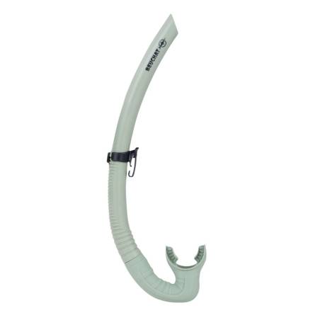 Beuchat Spy Snorkel Almond Green