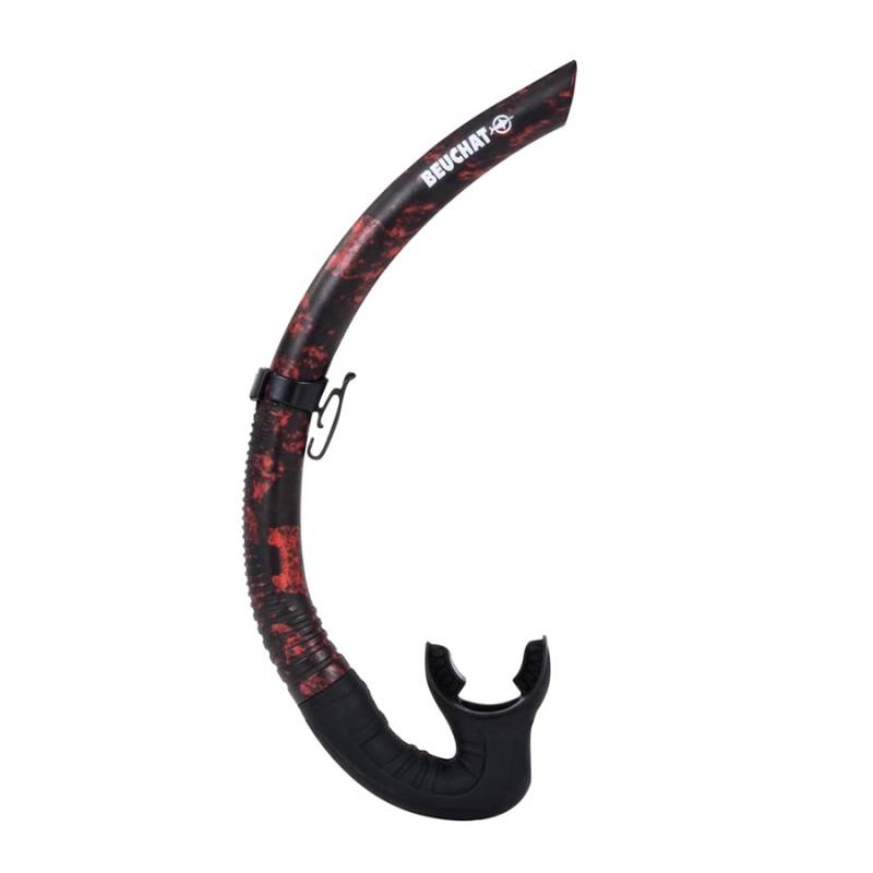 Beuchat Tubo Spy Camo Rojo