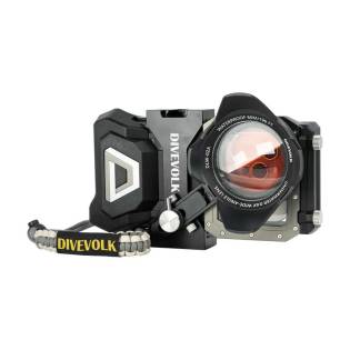 Divevolk Seatouch 4 Max Plus Kit Ocean