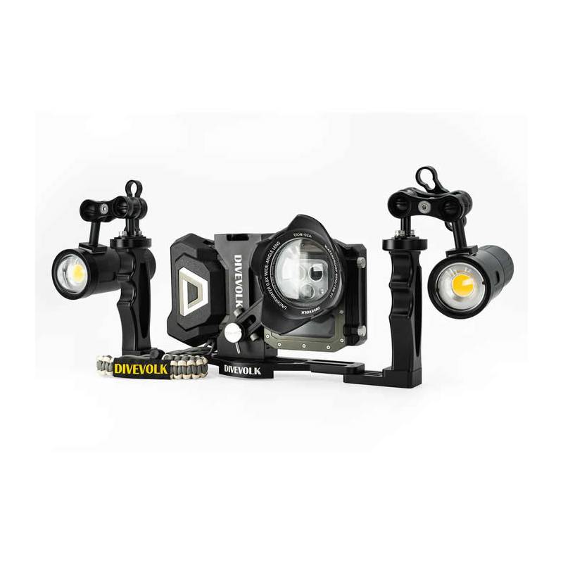 Divevolk Seatouch 4 Max Plus Kit Deep Dive SL50