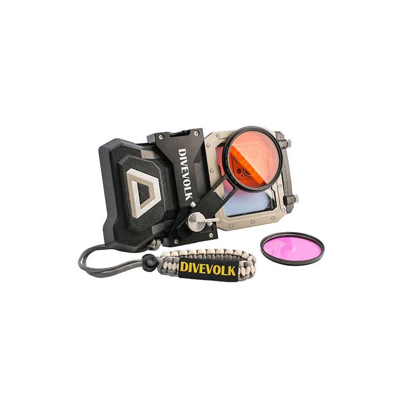 Divevolk Seatouch 4 Max Plus Filter Kit