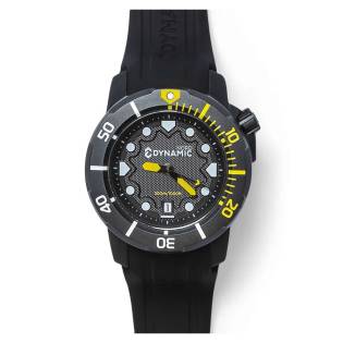 Dynamic Nord ST-300 Watch Black