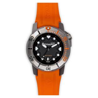 Dynamic Nord ST-300 Watch Orange