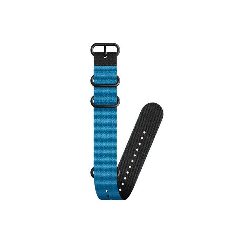 Suunto Correa Téxtil D5 Zulu Azul