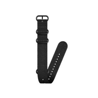 Suunto Correa Téxtil D5 Zulu Negro