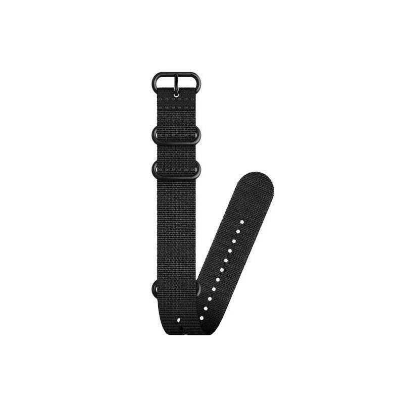 Suunto Correa Téxtil D5 Zulu Negro