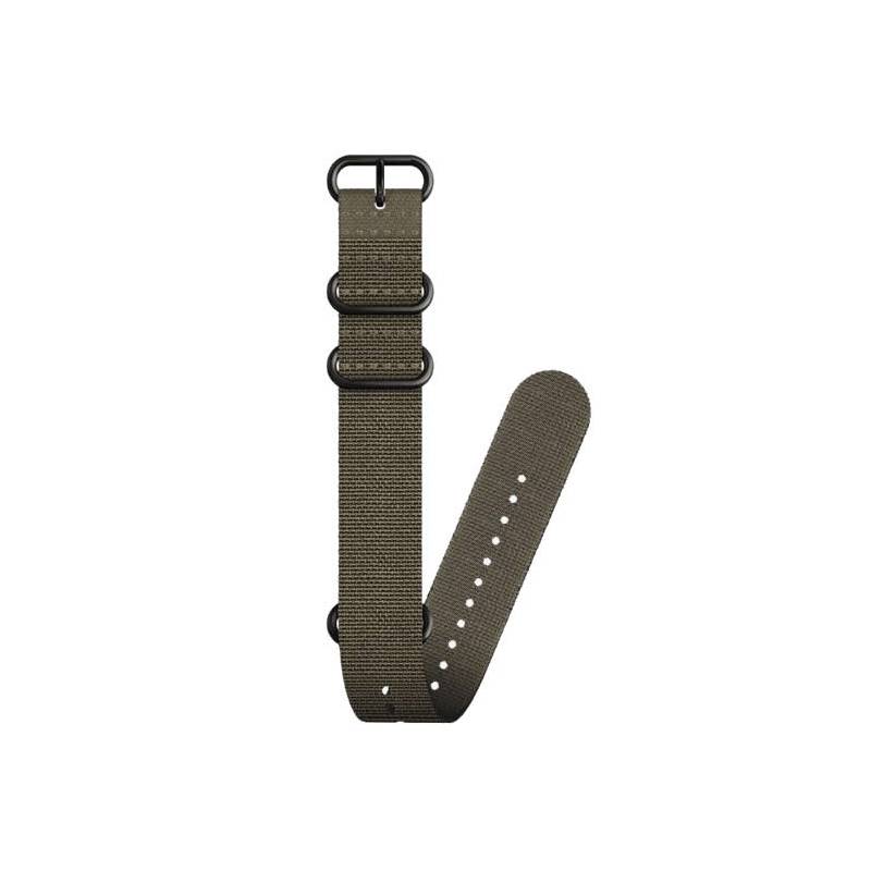 Suunto Correa Téxtil D5 Zulu Stealth