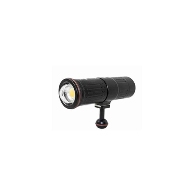 Divevolk Foco Video SL120 12000 lumen