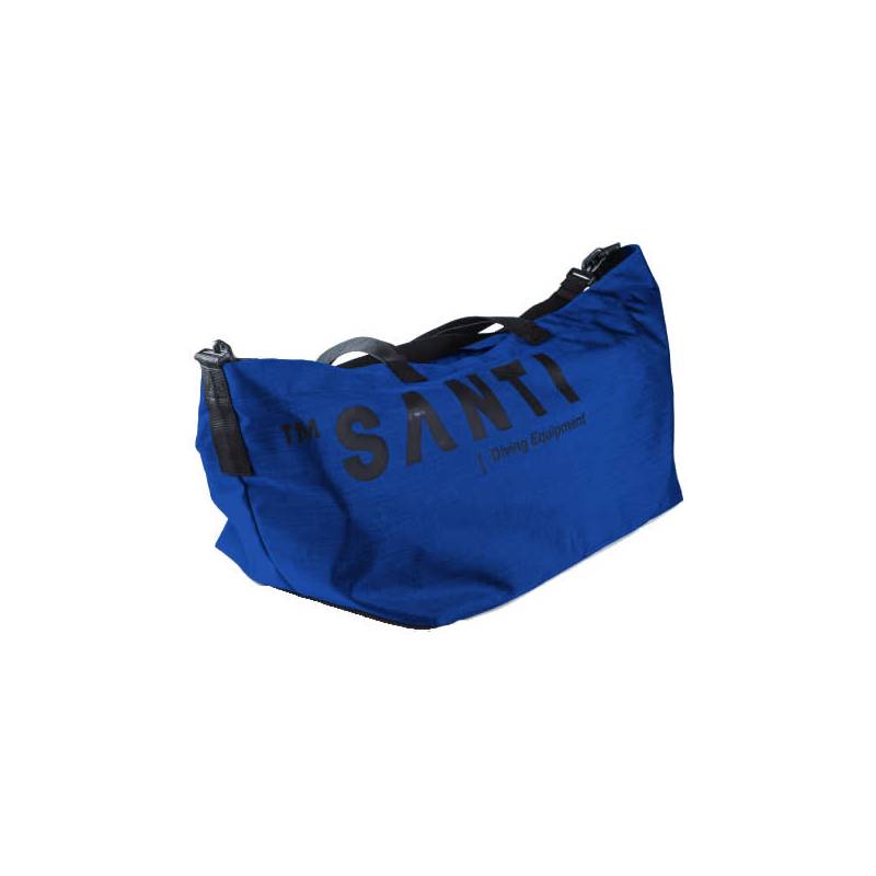 Santi Bolsa Carrie Azul
