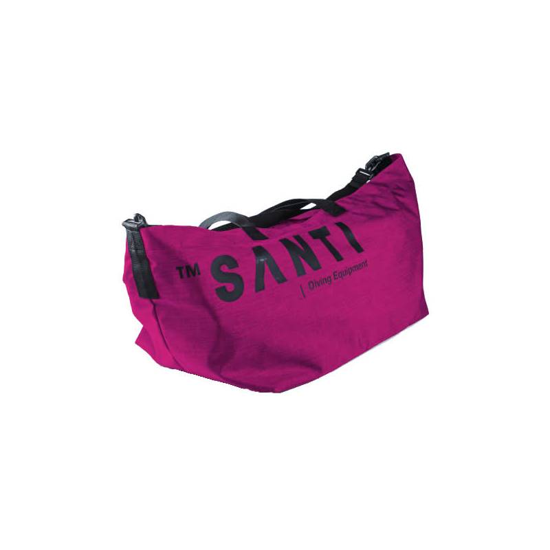 Santi Bolsa Carrie Fucsia