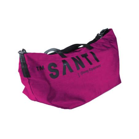 Santi Bolsa Carrie Fucsia