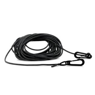 Cressi Cabo Elástico Flotante Boya 4mm (12m.)