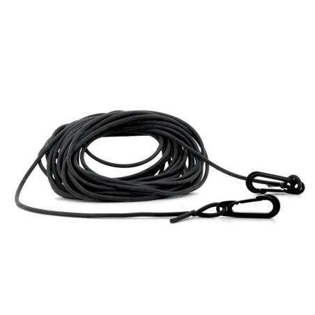 Cressi Elastic Floating Line for Buoy 4mm (12m.)