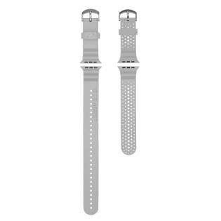 Oceanic+ Correa de Reloj de Buceo Blanco