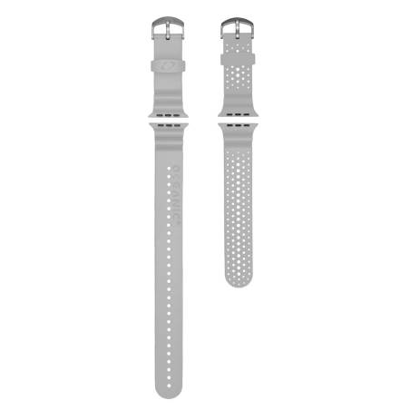 Oceanic+ Correa de Reloj de Buceo Blanco