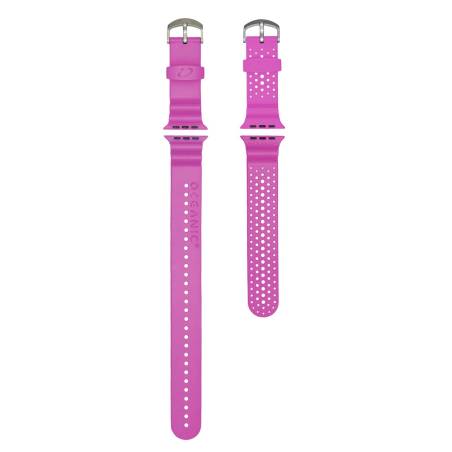 Oceanic+ Correa de Reloj de Buceo Rosa