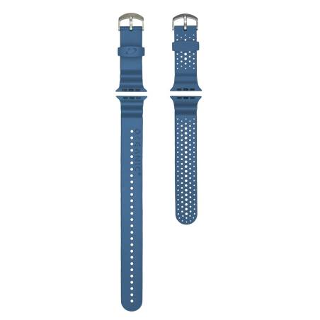 Oceanic+ Correa de Reloj de Buceo Azul