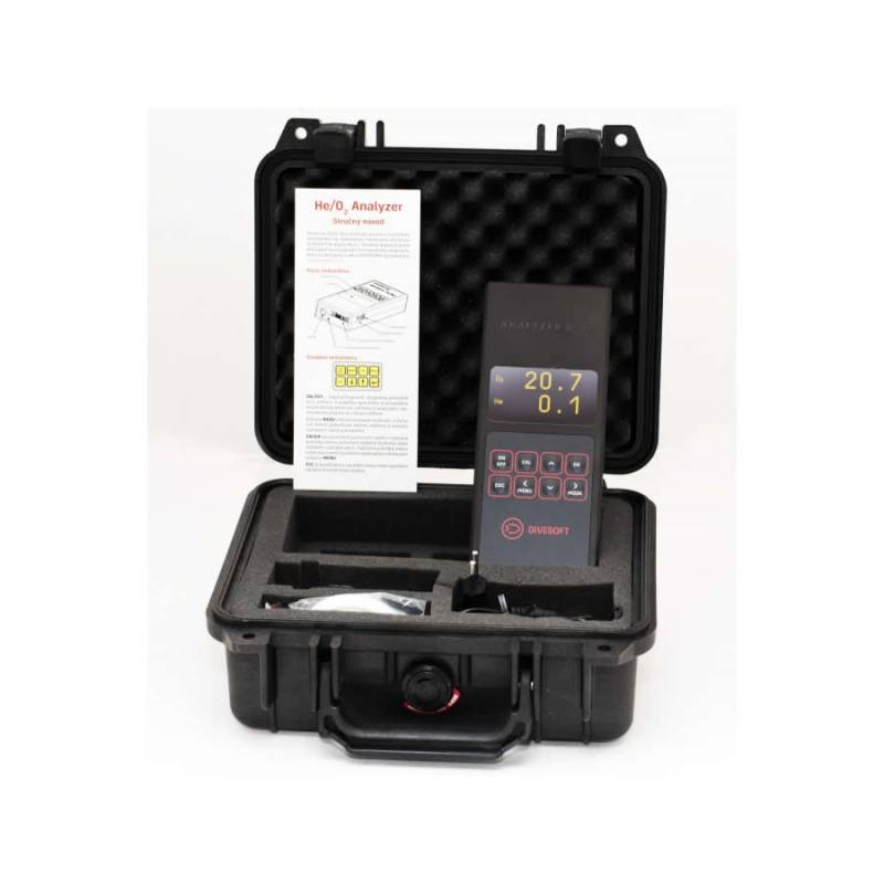 Divesoft Set Blender Standard