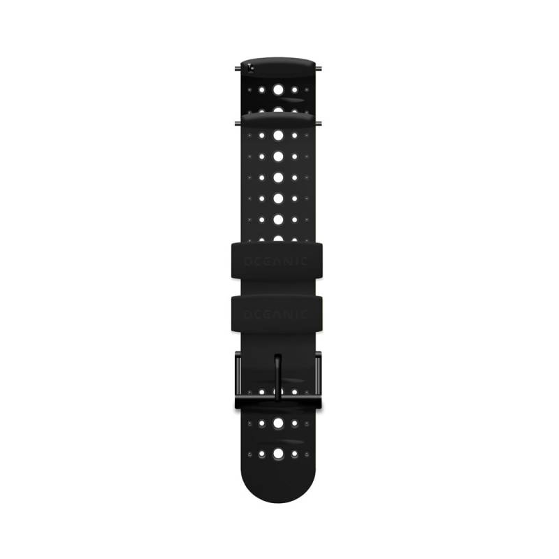 Oceanic Geo 4.0 Strap Black Black